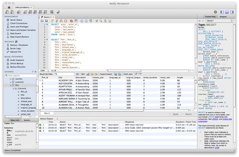 MySQL Online .